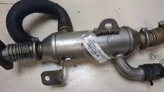 9627242880 Охладитель отработанных газов Citroen Berlingo 1 restailing Арт 9144683, вид 3
