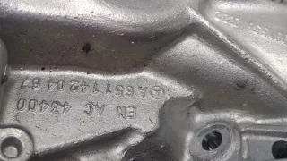 A6511420467 Охладитель отработанных газов Mercedes E W212 Арт 9076985, вид 2