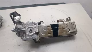 A6511420467 Охладитель отработанных газов Mercedes E W212 Арт 9076985, вид 4