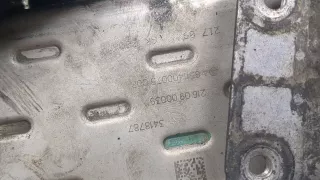 216090039,A6511400075008,21709AK2006,3418787 Охладитель отработанных газов Mercedes Sprinter W906 Арт 9068287, вид 2