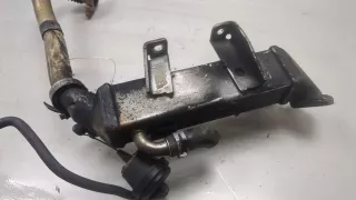  Охладитель отработанных газов Nissan Qashqai 1  Арт 9040583, вид 3