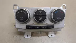 K1900CC51A07 Блок управления печки / климат-контроля Mazda 5 1 Арт 9141634, вид 1