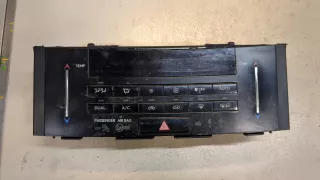 5590053200 Блок управления печки / климат-контроля Lexus IS 3 Арт 9108842, вид 1