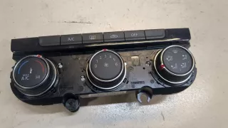 5G0907426AQ Блок управления печки / климат-контроля Volkswagen Passat B8 Арт 9104116, вид 1