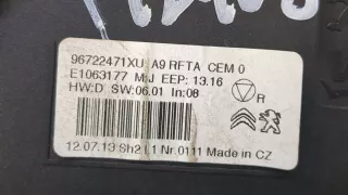 96722471XU Блок управления печки / климат-контроля Peugeot 208 Арт 9095922, вид 3