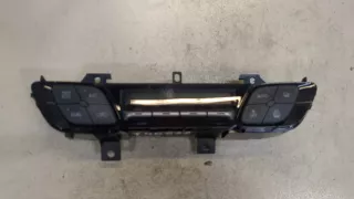 55900f4111 Блок управления печки / климат-контроля Toyota C-HR Арт 9068223