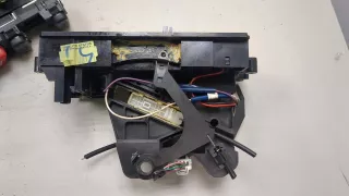 275156F600 Блок управления печки / климат-контроля Nissan Micra K11 Арт 8978431, вид 3