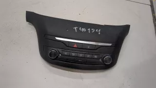 98177994ZD Блок управления печки / климат-контроля Peugeot 308 2 Арт 8973743