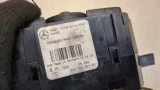 A6398301185 Блок управления печки / климат-контроля Mercedes Vito W639 Арт 8968233, вид 5