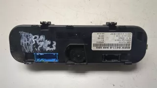 64116949563 Блок управления печки / климат-контроля BMW Z4 E85/E86 Арт 8862756, вид 2