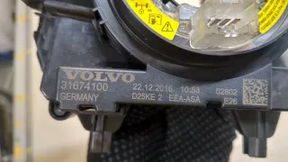 31674100 Переключатель подрулевой (стрекоза) Volvo S90 2 Арт 9086647, вид 3