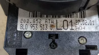 8L0953513G Переключатель подрулевой (стрекоза) Skoda Octavia A4 Арт 9042055, вид 2