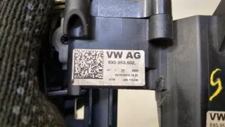 8X0953502 Переключатель подрулевой (стрекоза) Audi A1 Арт 9025535, вид 4