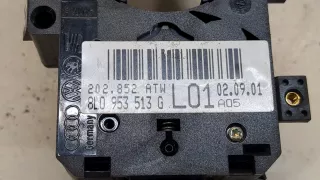 8L0953513G Переключатель подрулевой (стрекоза) Audi TT 1 Арт 8963375, вид 3