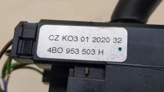 8L0953513G Переключатель подрулевой (стрекоза) Skoda Fabia 1 Арт 8961247, вид 3