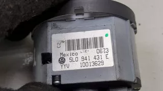 5L0941431E Переключатель света Skoda Yeti Арт 9097967, вид 2
