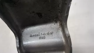A6397401337 Петля двери задней левой серебристая Mercedes Vito W639 Арт 9013897, вид 4