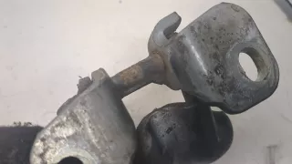 47172C8AC Петля двери передней правой серебристая Chrysler Voyager 4 Арт 8856404, вид 3