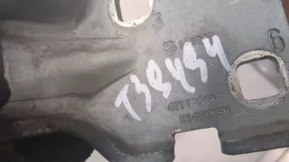 47172C8AC Петля двери передней правой серебристая Chrysler Voyager 4 Арт 8856404, вид 5