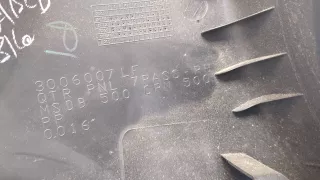  Обшивка двери задней правой (дверная карта) Fiat Freemont Арт 8915659, вид 5