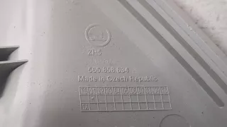 565858634A Пластик салона Skoda Kodiaq Арт 9130493, вид 3