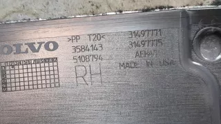 31497771 Пластик Volvo S60 3 Арт 8862313, вид 3