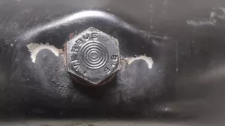 90421871,90501528 Поддон Opel Astra G Арт 8911065, вид 2