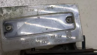 070131548C Подсветка номера Subaru Legacy 4 Арт 9100346, вид 2
