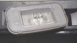 8127053030 Подсветка номера Lexus IS 3 Арт 8893723, вид 2