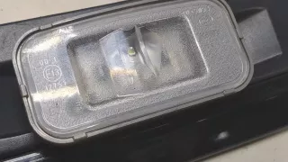 8127053030 Подсветка номера Lexus IS 3 Арт 8893723, вид 3