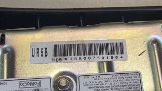 5054762 Подушка безопасности боковая (в сиденье) Ford Ranger 2 Арт 9080172, вид 3