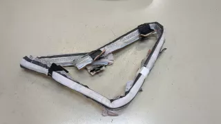 8X4880741B Подушка безопасности боковая (шторка) левая Audi A1 Арт 9123665, вид 1