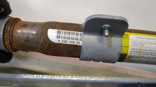 CUNT68ES Подушка безопасности боковая (шторка) правая Jeep Commander Арт 8968243, вид 2