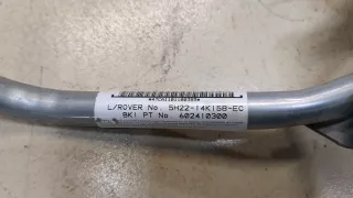 LR014046 Подушка безопасности боковая (шторка) левая Land Rover Discovery 4 Арт 8879220, вид 3
