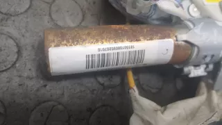 1557363,7M51R14K158AH Подушка безопасности боковая (шторка) левая Ford C-max 1 Арт 8847480, вид 3
