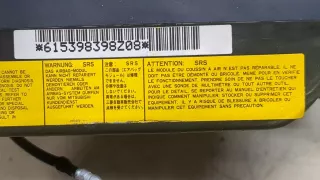 8MAJ851MDIC Подушка безопасности водителя Mitsubishi Space Wagon 3 Арт 9162540, вид 5