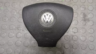 2K0880201E Подушка безопасности водителя Volkswagen Caddy 3 Арт 9148889, вид 1