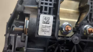 985701921R Подушка безопасности водителя Renault Scenic 3 Арт 9082971, вид 3