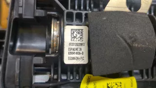 8200414936 Подушка безопасности водителя Renault Megane 2 Арт 9081865, вид 3
