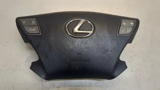 4513050260C0 Подушка безопасности водителя Lexus LS 4 Арт 9030348, вид 1