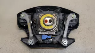 4513050260C0 Подушка безопасности водителя Lexus LS 4 Арт 9030348, вид 2