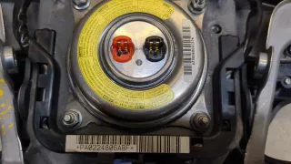 4513050260C0 Подушка безопасности водителя Lexus LS 4 Арт 9030348, вид 3