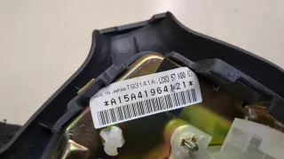LC6357K00B63 Подушка безопасности водителя Mazda Premacy 1 Арт 8968050, вид 3