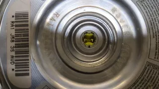 00045770B Подушка безопасности водителя Land Rover Range Rover 2 Арт 8964044, вид 3