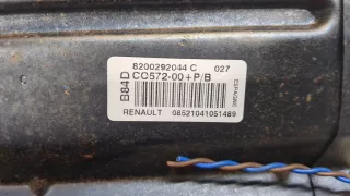 8200292044c Подушка безопасности пассажира Renault Megane 2 Арт 9068131, вид 4