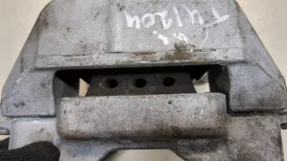 2910A137 Подушка двигателя Mitsubishi Outlander 3 restailing 2 Арт 9011921, вид 4