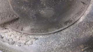 F1F17M121C Подушка крепления кпп Ford Focus 4 Арт 8886000, вид 4