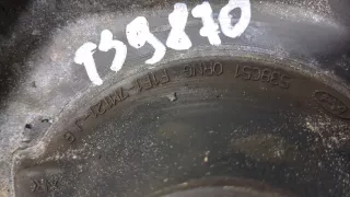 F1F17M121C Подушка крепления кпп Ford Focus 4 Арт 8886000, вид 5