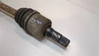 495003E000 Полуось передняя левая (приводной вал, шрус) Kia Sorento 1 Арт 9088964, вид 3