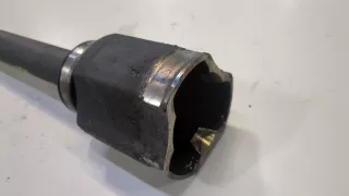 MR913290 Полуось передняя правая (приводной вал, шрус) Mitsubishi Carisma Арт 9084067, вид 2
